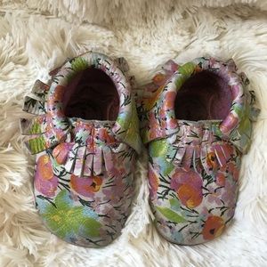 Freshly picked Moccasins